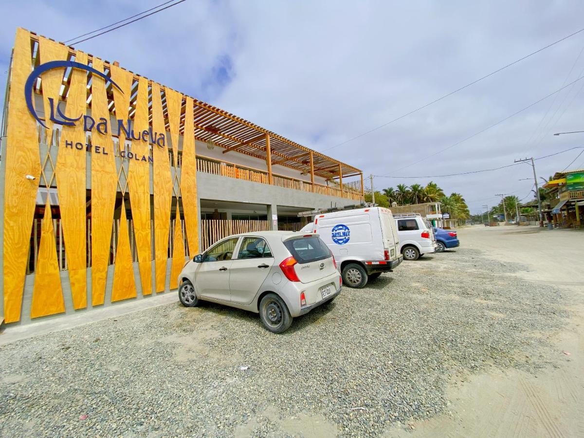 Hotel Luna Nueva Colán Exteriör bild
